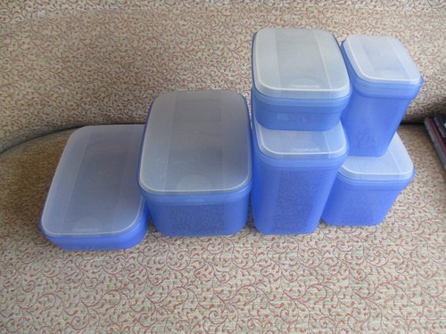 Tupperware lot boites - tupperware,