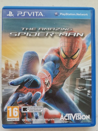 The amazing spider man - the,