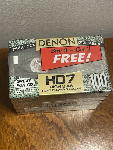 Nos denon 100 high - 100,
