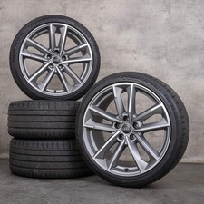 Audi A5 S5 Jantes 19 pouces 8W