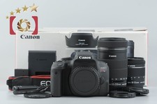 Objectifs Canon EOS Kiss X9i /