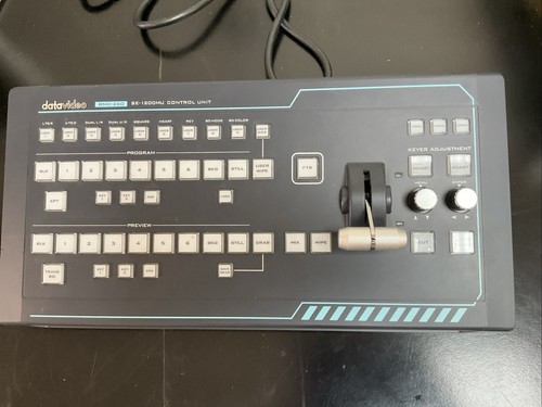 Datavideo rmc 260 - control, unit