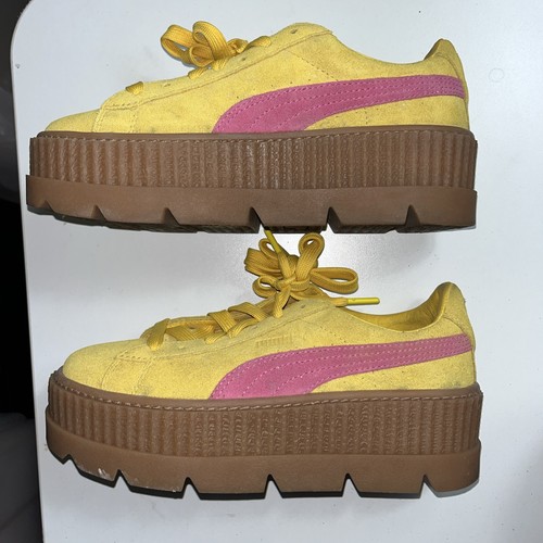 Puma fenty rihanna - rihanna, cleated