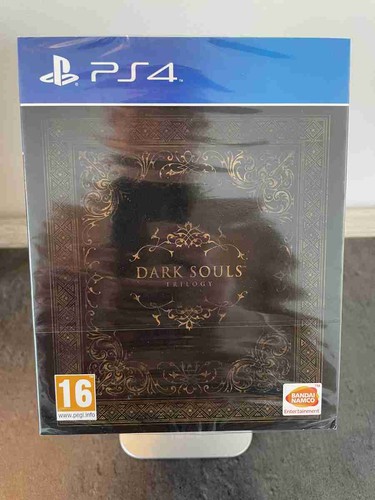 Ps4 dark souls trilogy - ps4,