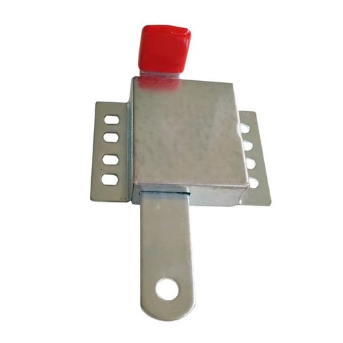 Serrure coulissante robuste - , en