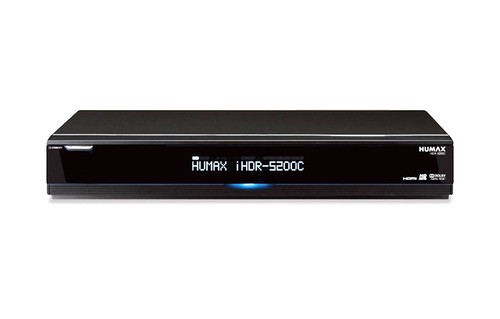 Humax ihdr 5200c - humax, ihdr-5200c