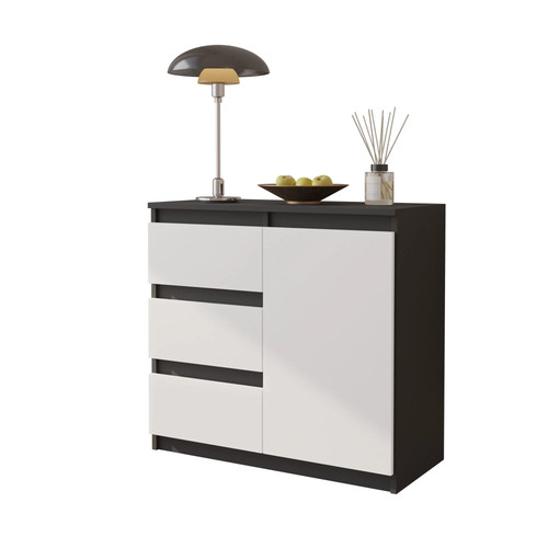 Commode avec 3 - commode,
