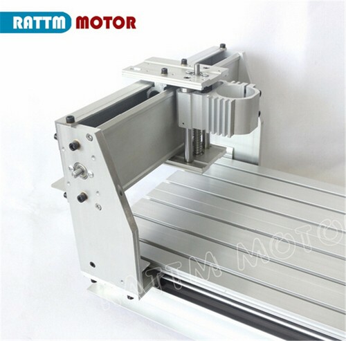 3040 diy cnc router - 3040, milling