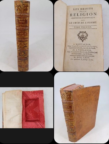 Boîte secret livre xviiie - secret,