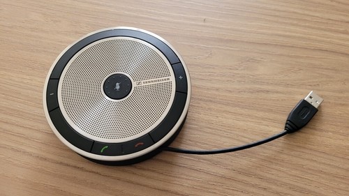 Haut parleur usb - haut-parleur, sennheiser