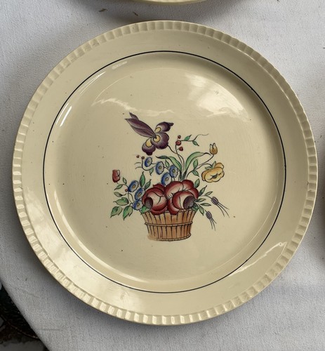 Grandes assiettes plates - grandes,
