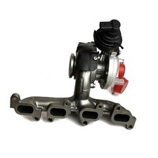 Turbocharger Genuine Garrett 03L253016T 775517-2 VW 1.6 TDI Audi Seat Skoda VW
