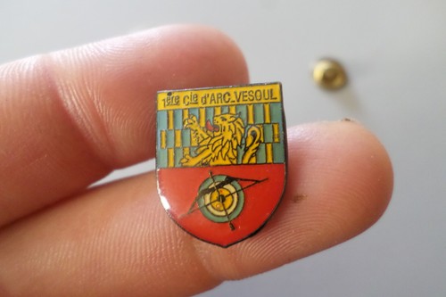 Badge pin broche - badge, a