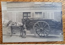 Aix en Othe - Attelage, Cheval