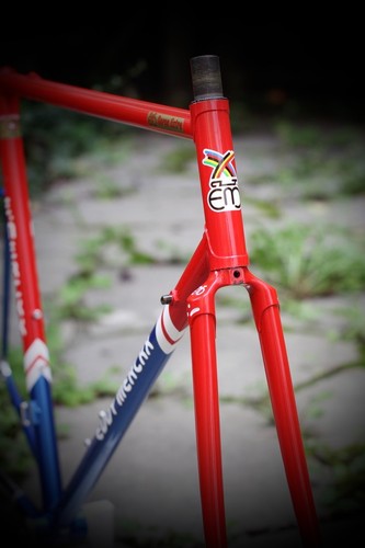 Eddy merckx corsa extra - eddy,
