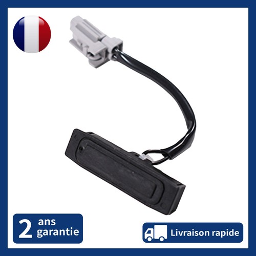 Bouton poignée coffre - poignée, de