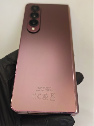 Samsung galaxy fold4 256 go - z,