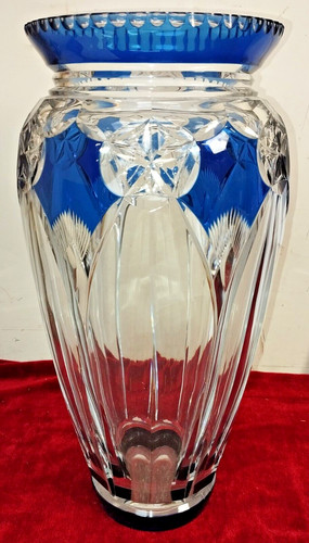 Grand vase cristal - grand,