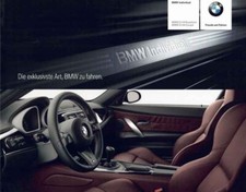 Catalogue Brochure BMW Z4 M /