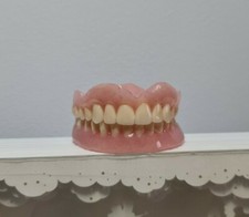 Prothèses complètes