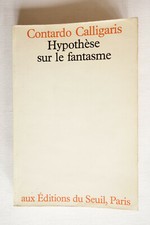 Hypothèse sur le fantasme -
