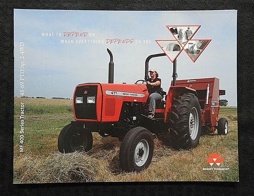 Catalogue vente tracteur - catalogue,