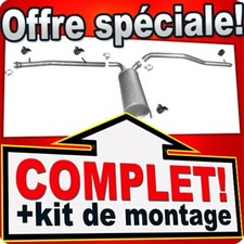 D'échappement pour CITROEN