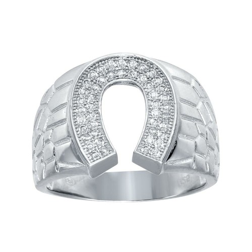 Homme argent sterling fer - argent, à