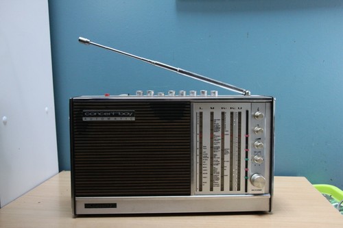 Grundig concert boy - concert,