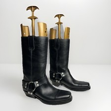 Bottes harnais vintage Dockers