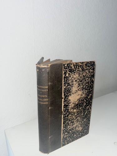 Livre ancien ferments et - ancien,