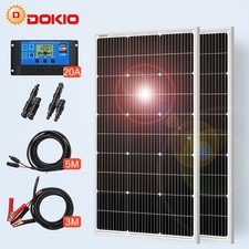 Dokio 100W 200W 400W Panneau