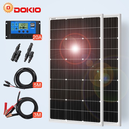 Dokio 100w 200w 400w panneau - dokio,