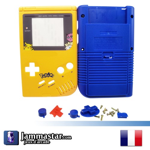 Coque pokemon gameboy - coque,