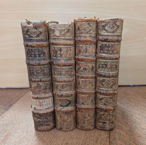 Livre ancien d andilly - livre, d'andilly