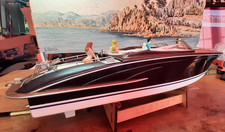 Bateau Riva Aquarima  "Lugano"