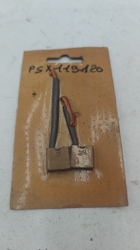 Charbons psx 106 107 pour - psx, 106-107