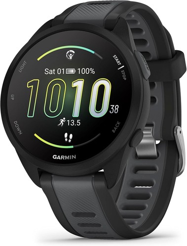 Garmin forerunner 165 running - garmin,