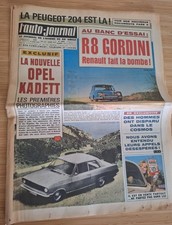 L'Auto-Journal du 15 Avril