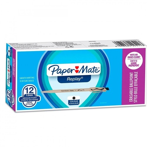 Paper mate lot - paper, 12