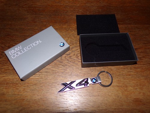 Porte clé métal bmw - métal,