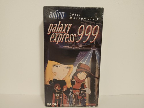Adieu galaxy express 999 - adieu,