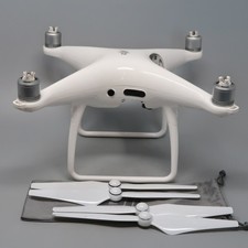 DJI Phantom 4 Pro Drone Only -- Pro Drone --- Flies Great!