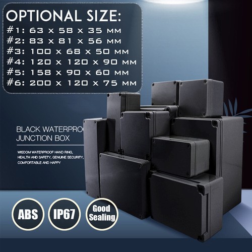 Abs plastique noir - abs,