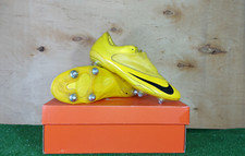 Nike Mercurial Vapor V SG 354567-707 Elit Yellow Boots Crampons Homme Footbal...