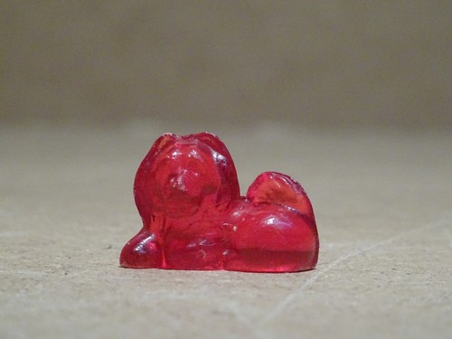 Miniature chien chow - miniature,