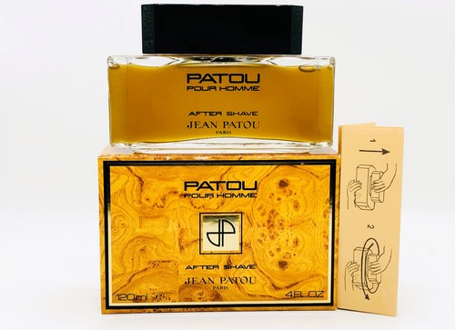 After shave jean patou - shave,