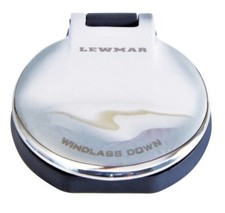 Interrupteur inox pour winch 80 mm LEWMAR 68000929