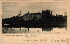 PC CZECHIA POZDRAV NOVY BYDZOV