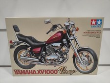Moto Yamaha Virago XV1000 Kit 1-12 Tamiya Modèle Moto Stradale Chopper